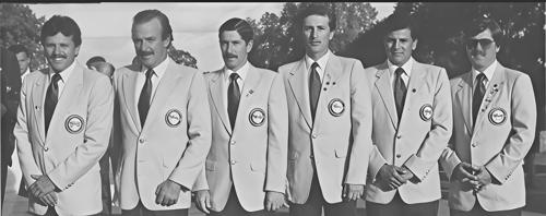 A. Herrera, Angel Casellas, Oscar Castillo, Francisco Escobar, Gustavo Staebler